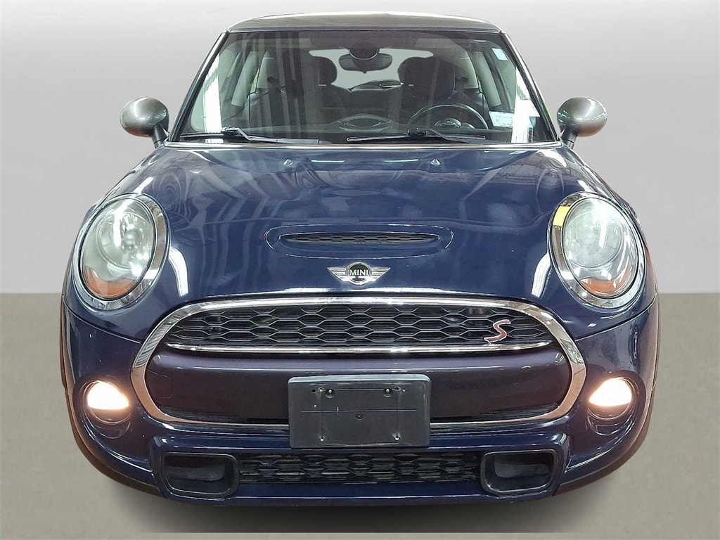 Used 2017 MINI Hardtop 2 Door Cooper S Hatchback