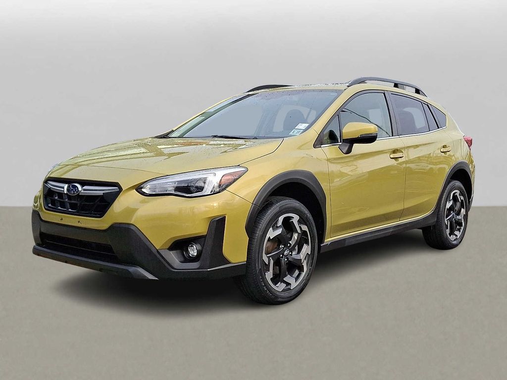 Thumbnail: 2022 Subaru Crosstrek - 1