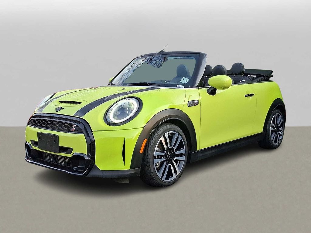 Certified 2024 MINI Convertible Cooper S Convertible