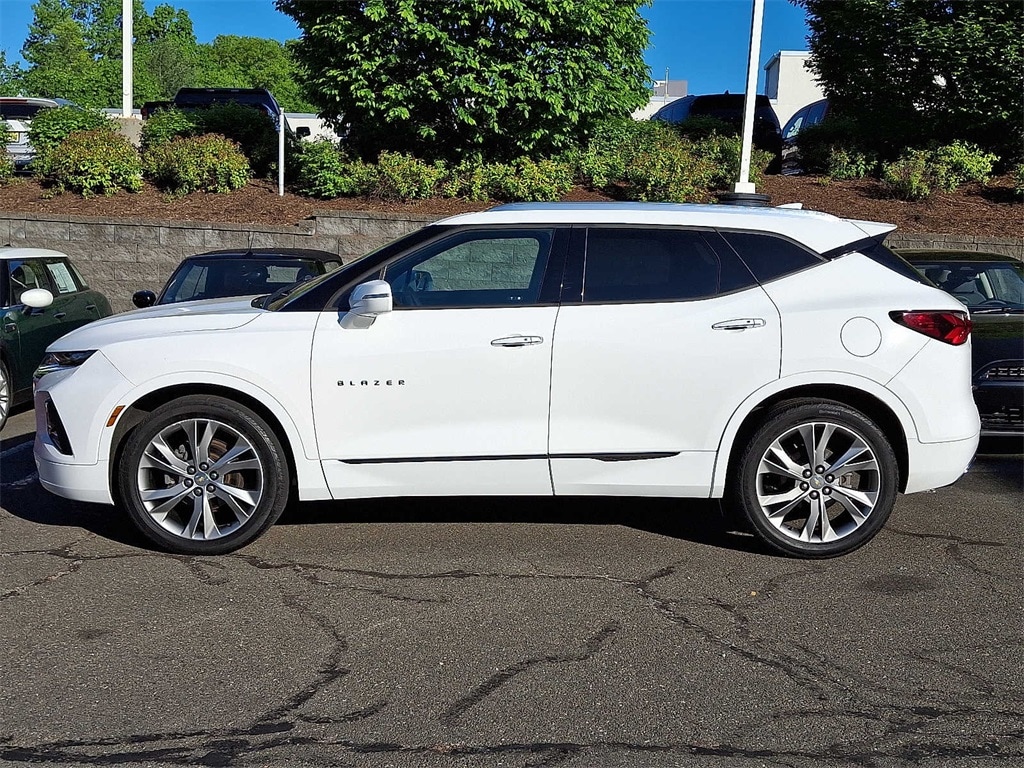 Thumbnail: 2019 Chevrolet Blazer - 8