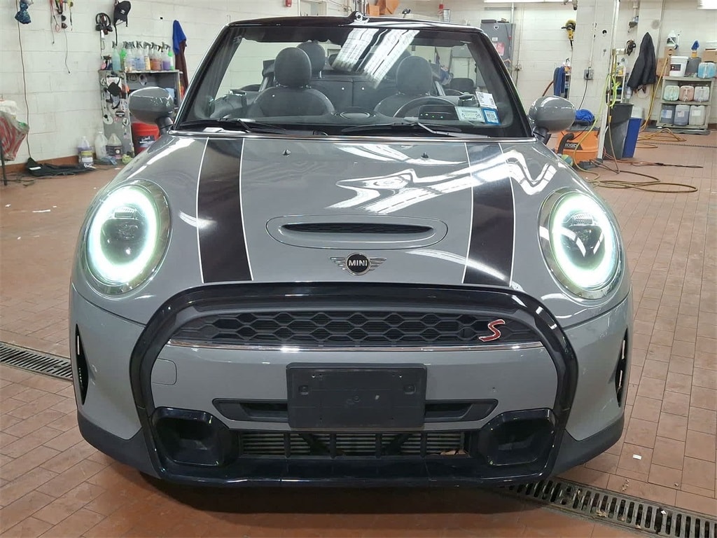 2022 MINI Cooper S 28