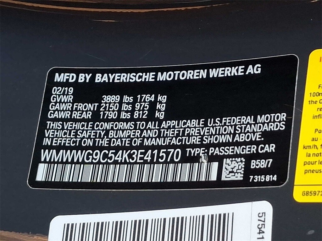 Thumbnail: 2019 MINI Cooper Convertible - 21