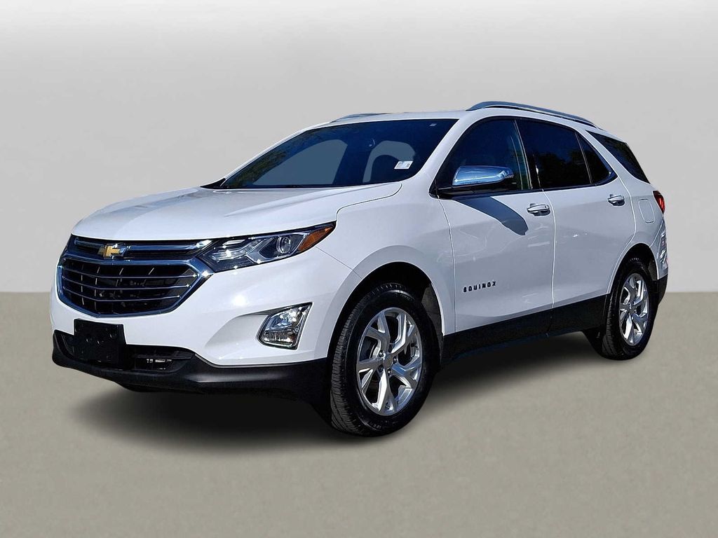 2020 Chevrolet Equinox Premier