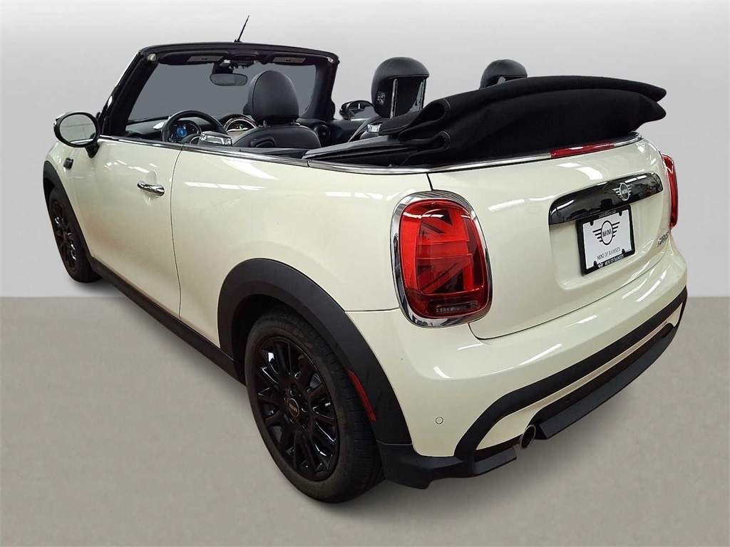 Thumbnail: 2022 MINI Cooper Convertible - 5