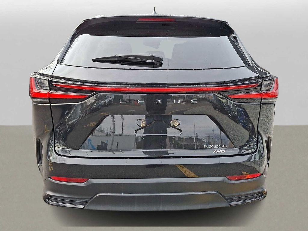 Thumbnail: 2024 Lexus NX - 5