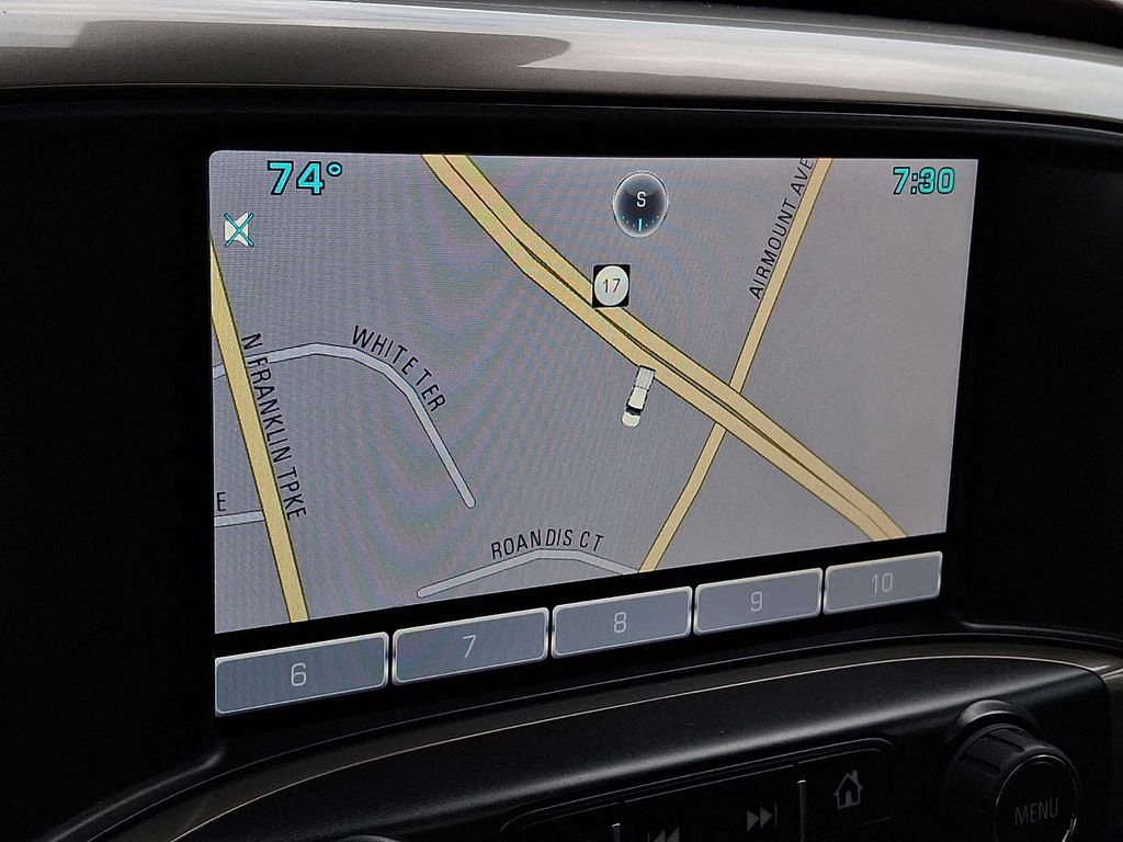 Thumbnail: 2015 Chevrolet Silverado 1500 - 14