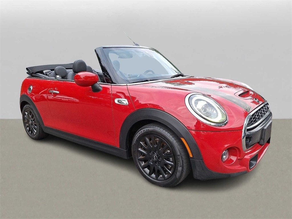 Used 2020 MINI Convertible Cooper S Convertible