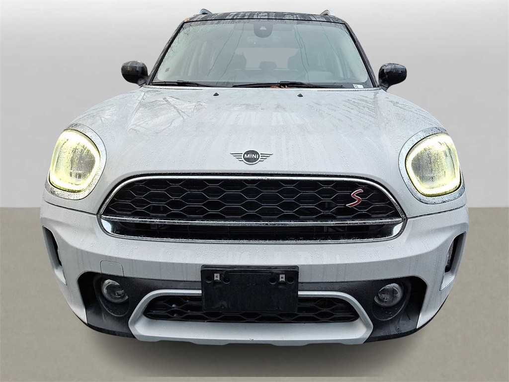 Used 2021 MINI Countryman Cooper S SUV