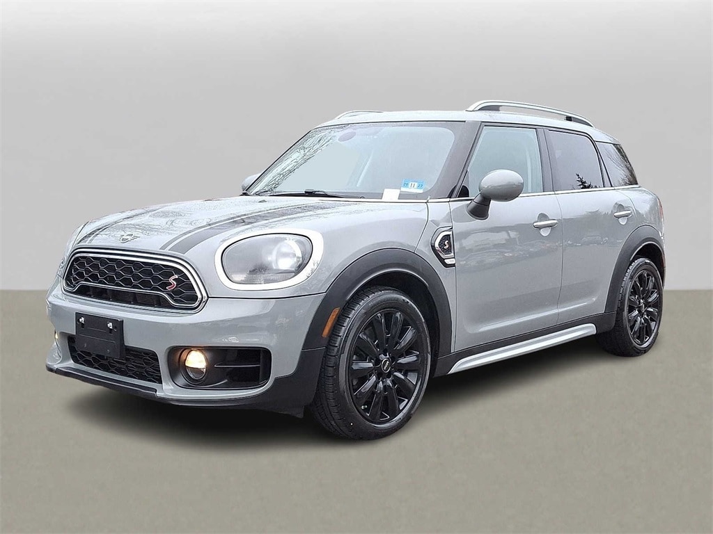 2019 MINI Countryman S's photo