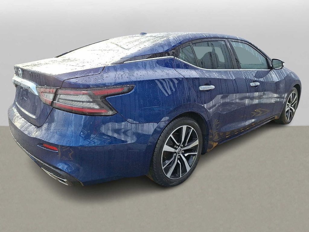 Thumbnail: 2021 Nissan Maxima - 4