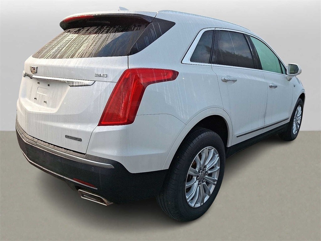 2018 Cadillac XT5 Base photo 4