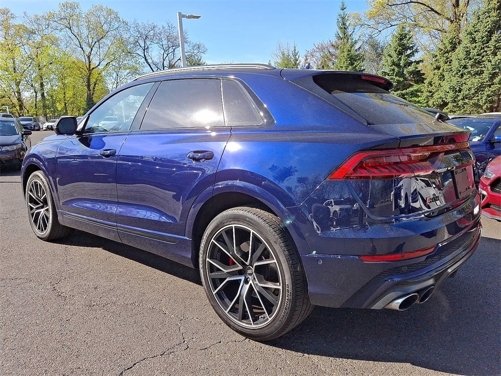 Thumbnail: 2022 Audi SQ8 - 6