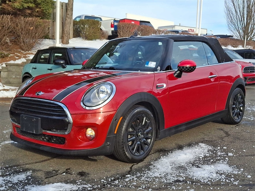 Thumbnail: 2018 MINI Cooper Convertible - 28