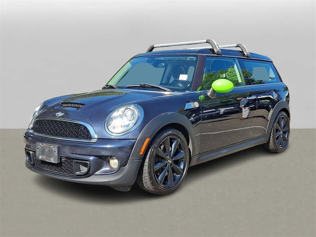 2013 MINI Cooper S Clubman