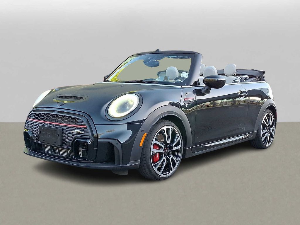 2023 MINI Cooper Convertible John Cooper Works -
                  Ramsey, NJ