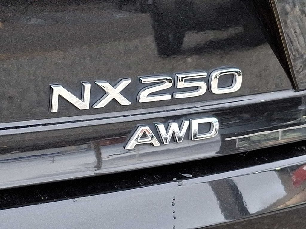 Thumbnail: 2024 Lexus NX - 28