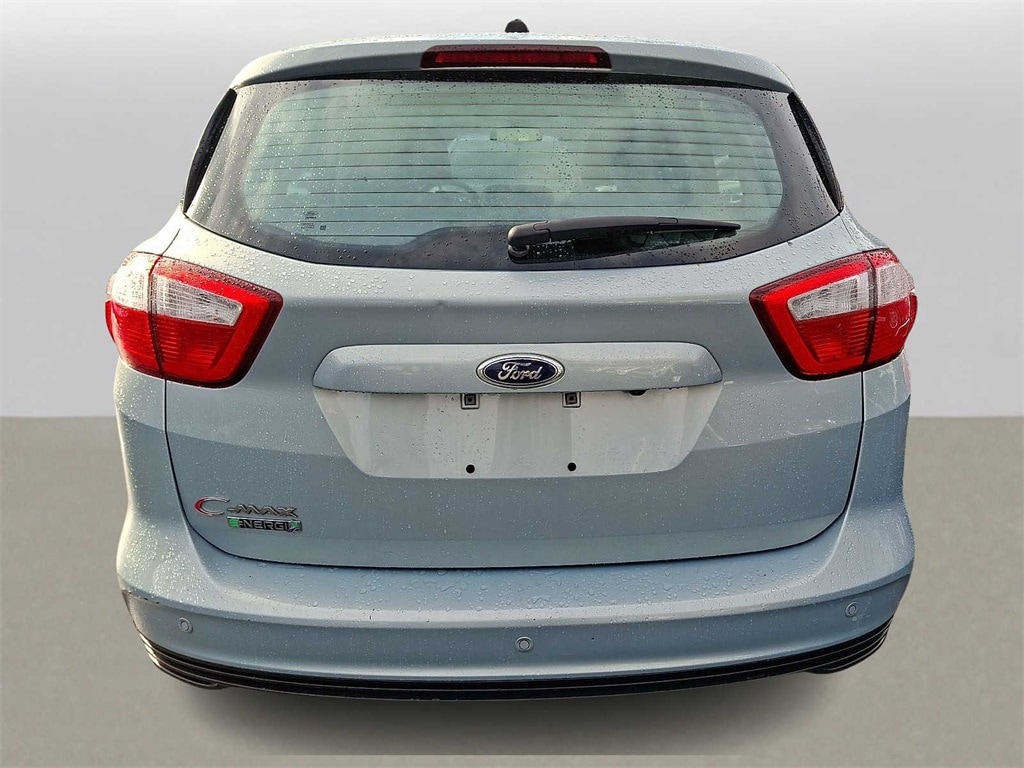 Thumbnail: 2014 Ford C-Max - 5