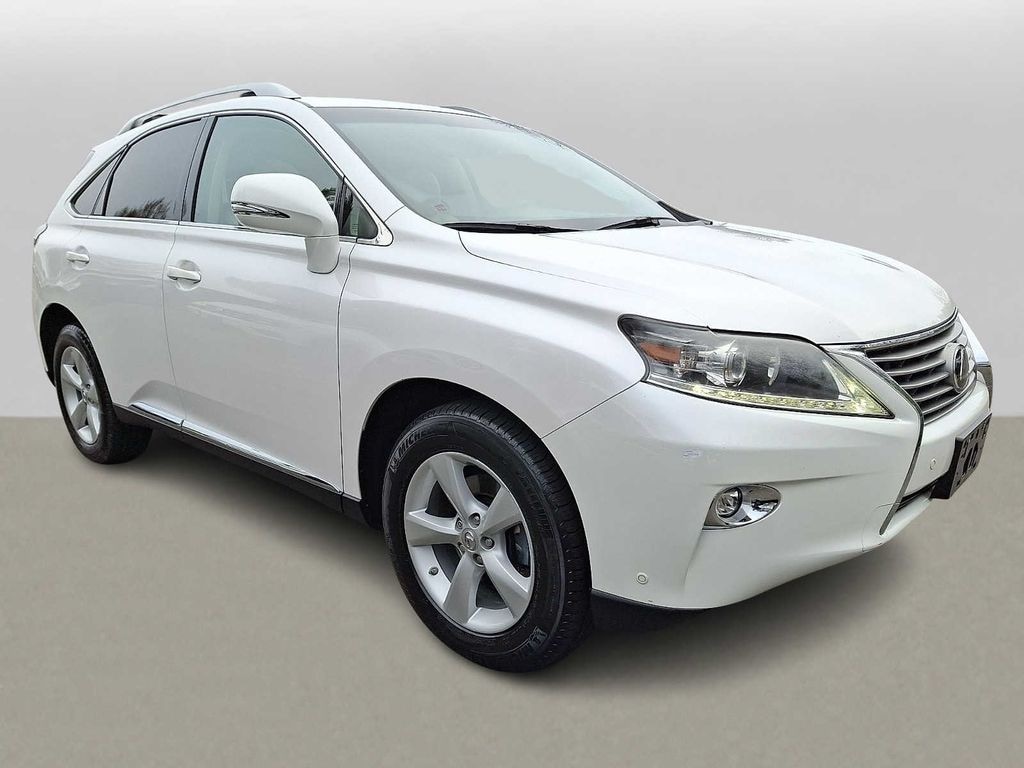 Used 2015 Lexus RX 350 SUV