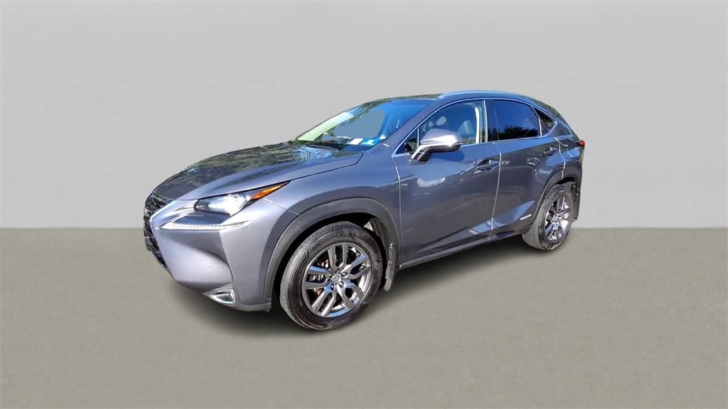 Thumbnail: 2016 Lexus NX - 4