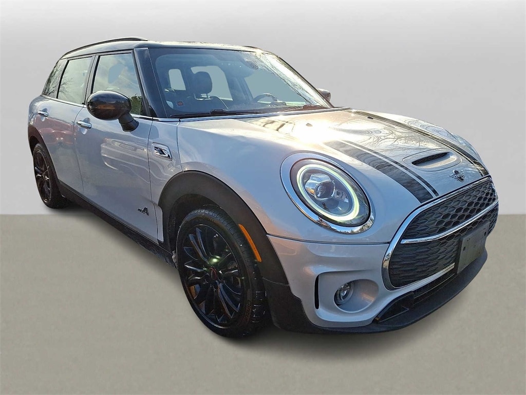 Used 2021 MINI Clubman Cooper S ALL4 Wagon