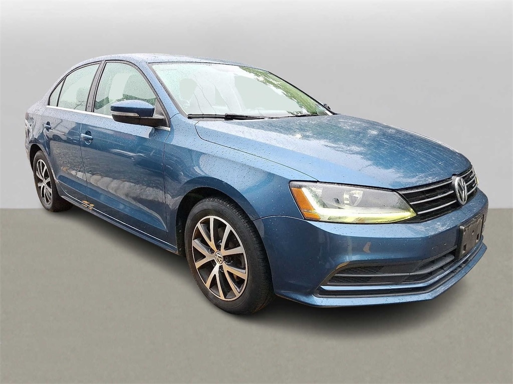 2017 Volkswagen Jetta SE 3