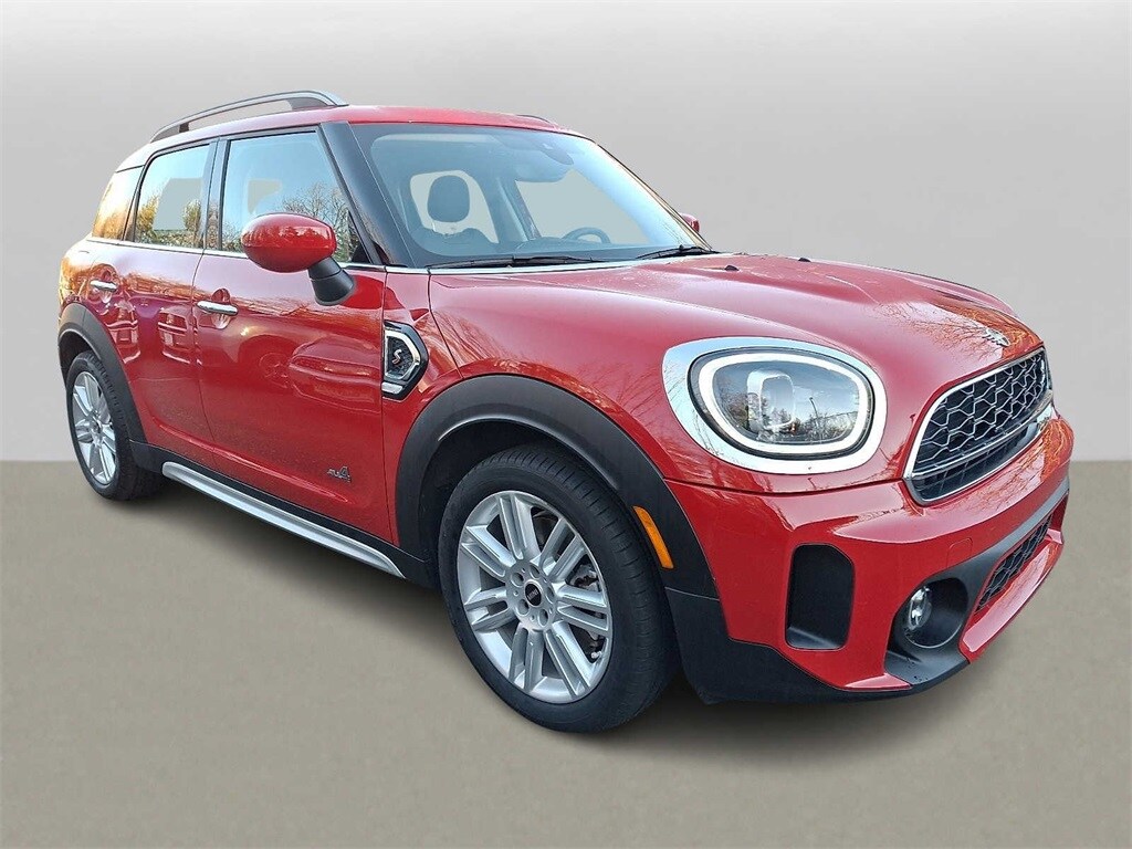 2024 Mini Countryman S ALL4 photo 3