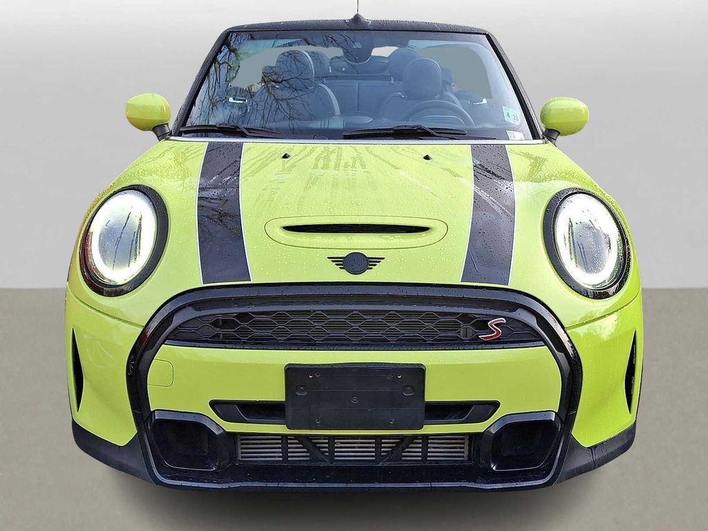 Certified 2024 MINI Convertible Cooper S Convertible
