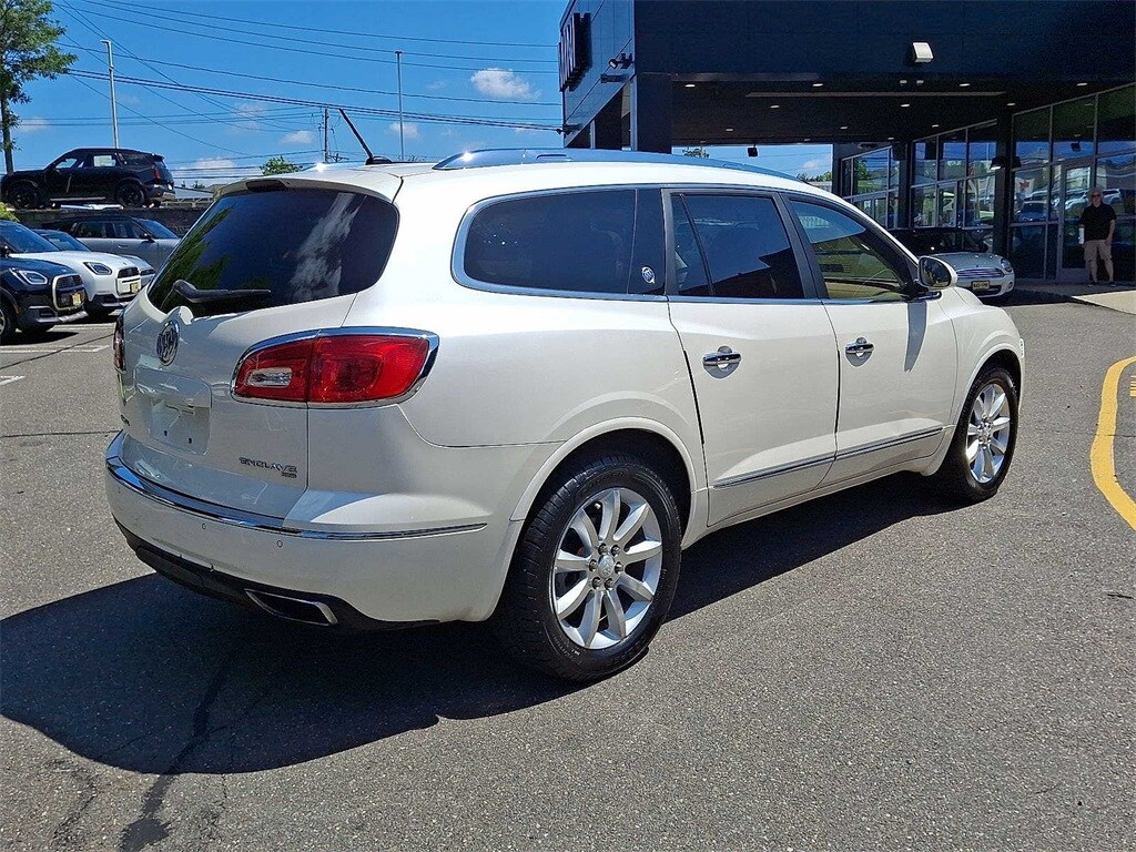 Thumbnail: 2014 Buick Enclave - 25