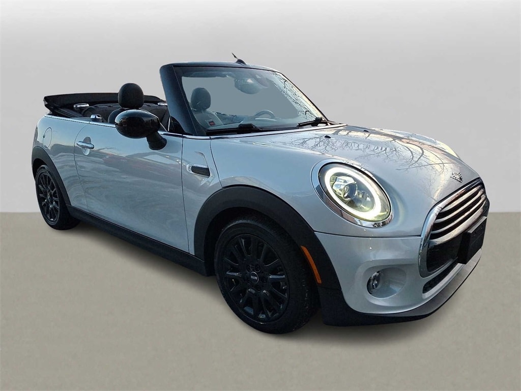 Thumbnail: 2020 MINI Cooper Convertible - 3