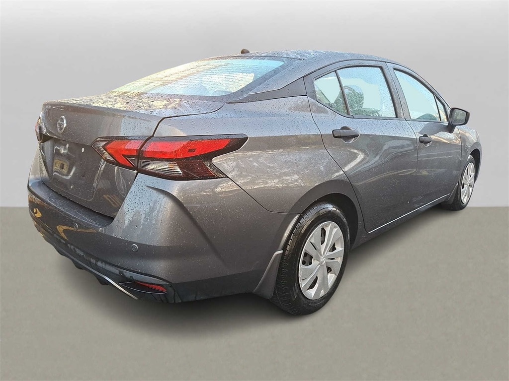 Thumbnail: 2022 Nissan Versa - 5