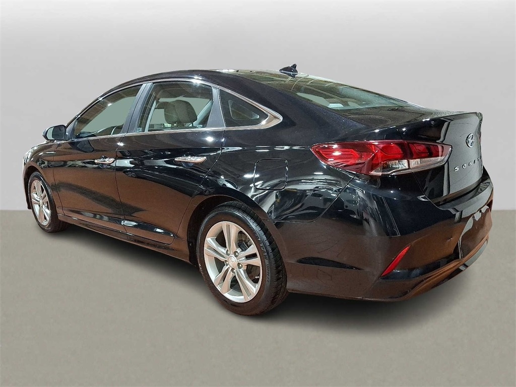 2018 Hyundai Sonata SEL 5