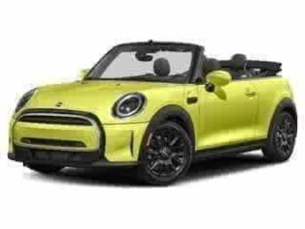 Certified 2024 MINI Convertible Cooper S Convertible