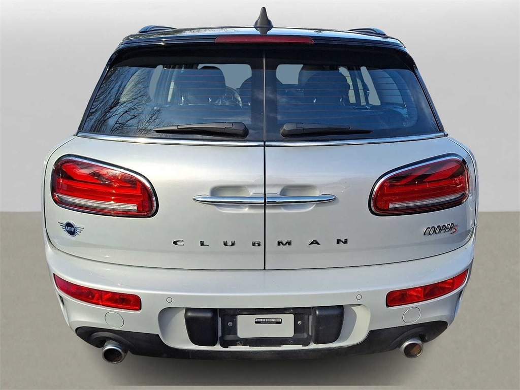 Used 2021 MINI Clubman Cooper S ALL4 Wagon