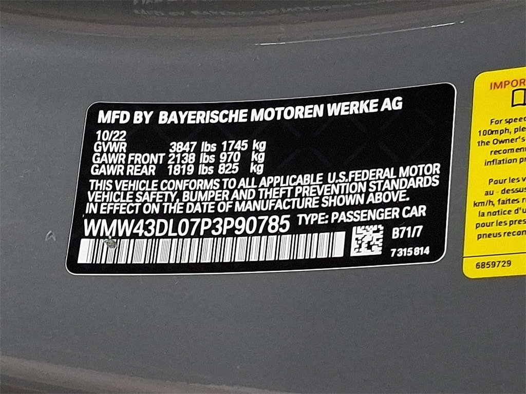 Thumbnail: 2023 MINI Cooper Convertible - 26