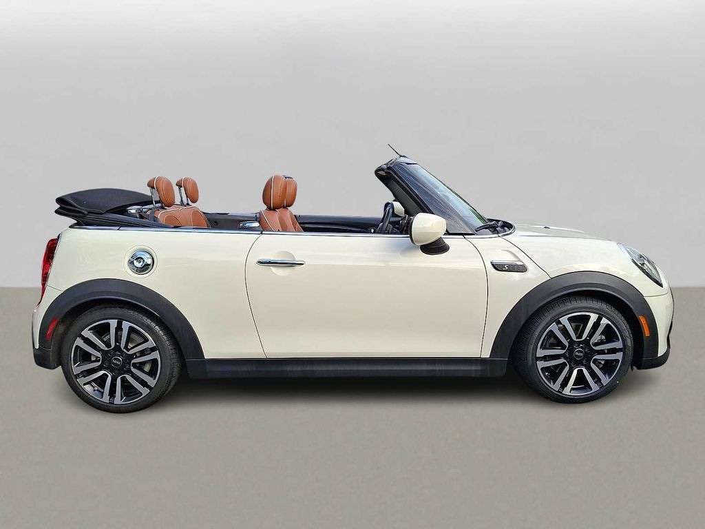 Used 2022 MINI Convertible Cooper S Convertible