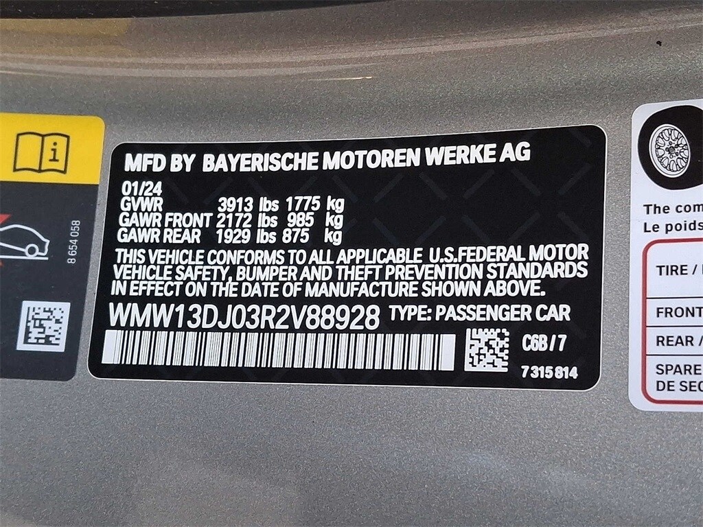 Thumbnail: 2024 MINI Cooper Hardtop - 26