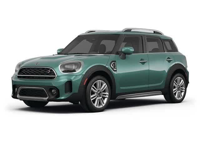 2024 MINI Countryman Cooper S ALL4's photo