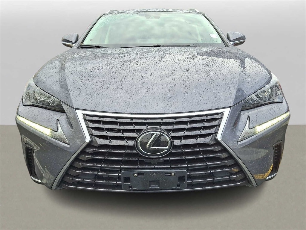 Thumbnail: 2020 Lexus NX - 2