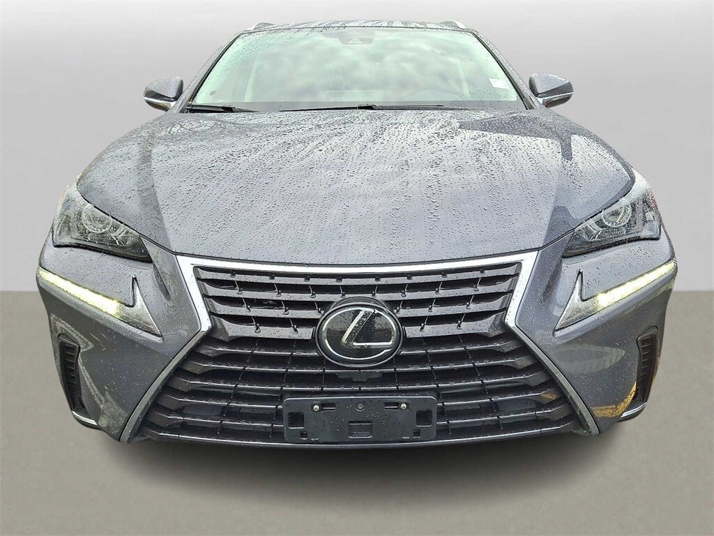 2020 Lexus NX 300 photo 2