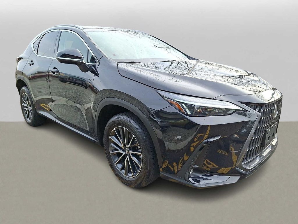 Thumbnail: 2024 Lexus NX - 3
