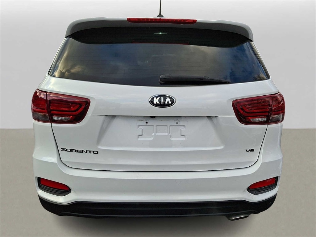 Thumbnail: 2019 Kia Sorento - 5