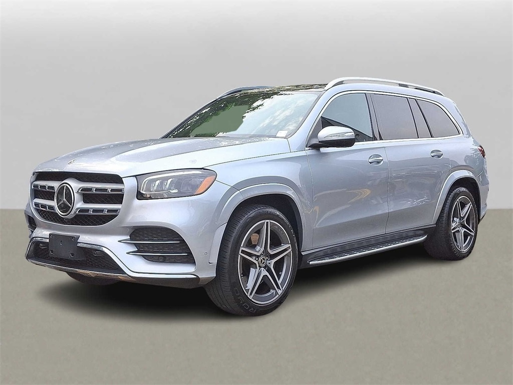 Thumbnail: 2022 Mercedes-Benz GLS - 1