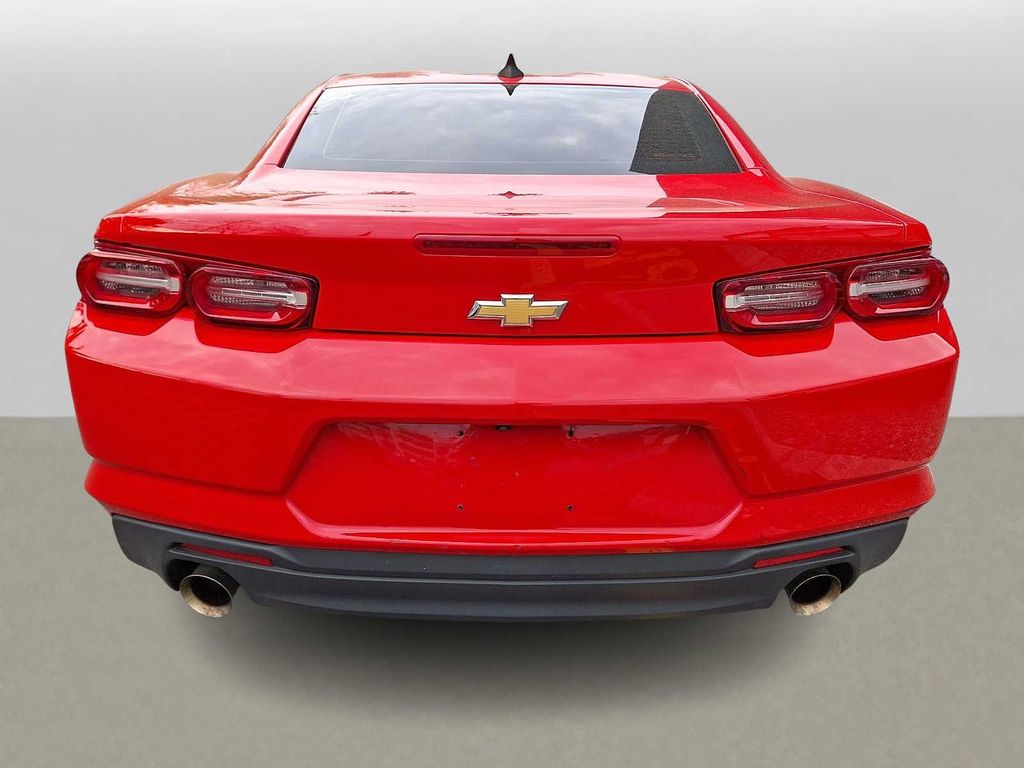 Thumbnail: 2021 Chevrolet Camaro - 5