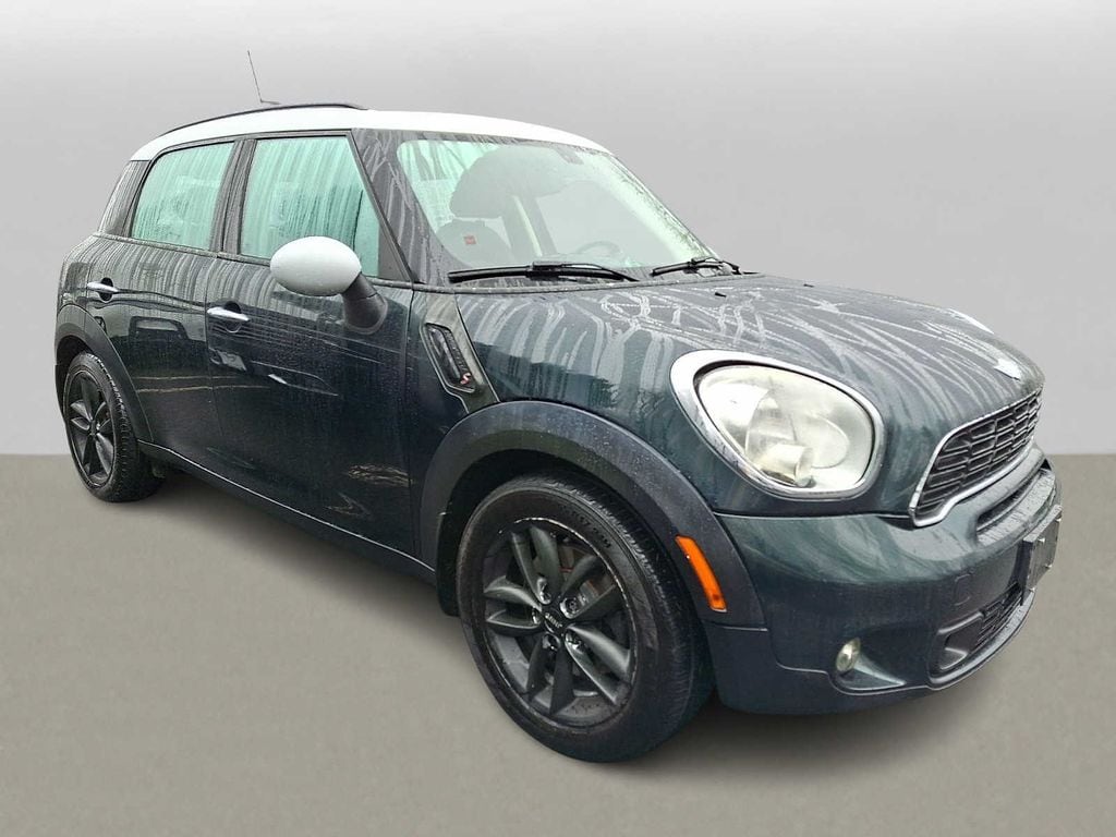 Thumbnail: 2012 MINI Cooper Countryman - 3