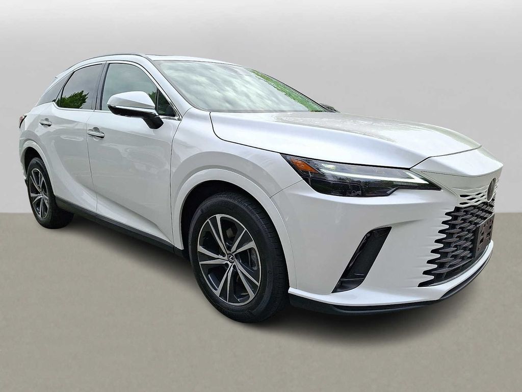 Thumbnail: 2024 Lexus RX - 3