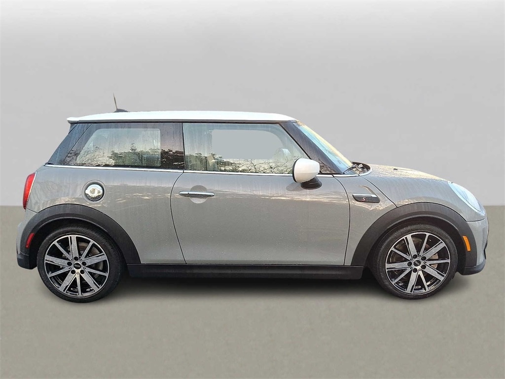 Certified 2023 MINI Hardtop 2 Door Cooper S Hatchback