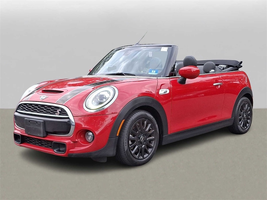 Used 2020 MINI Convertible Cooper S Convertible