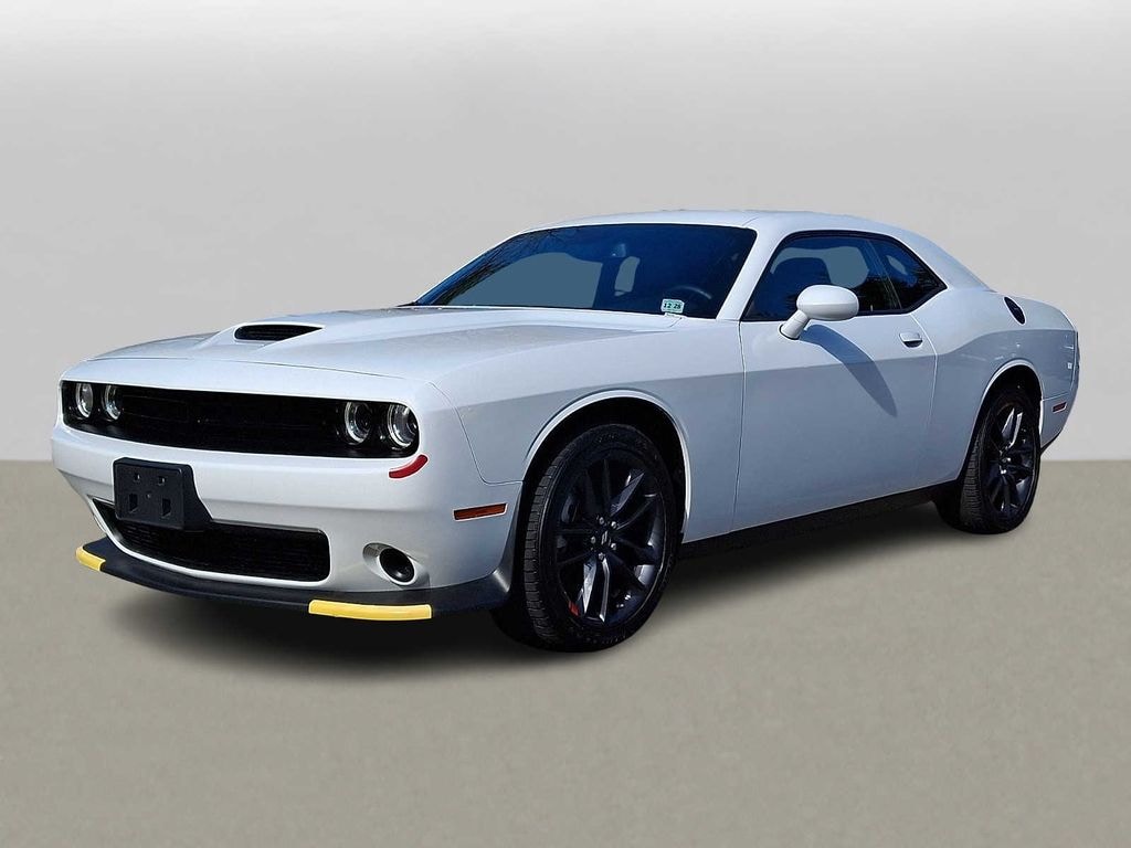 Used 2023 Dodge Challenger GT Coupe