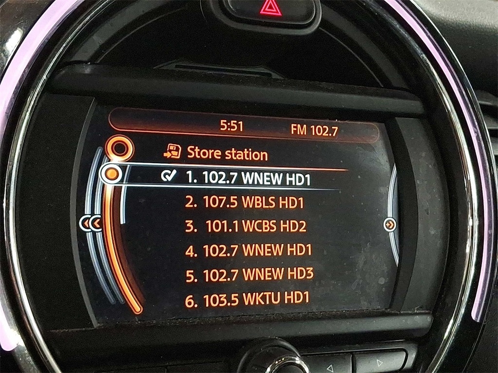 2016 MINI Cooper Base 16