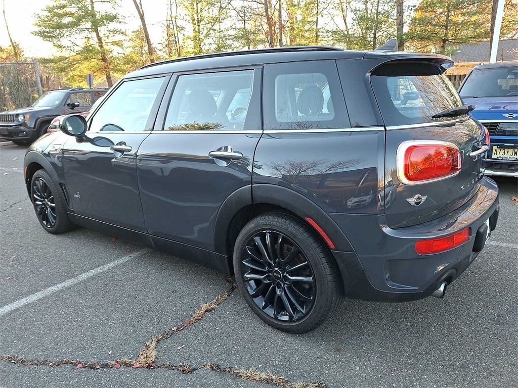 Thumbnail: 2017 MINI Cooper Clubman - 6